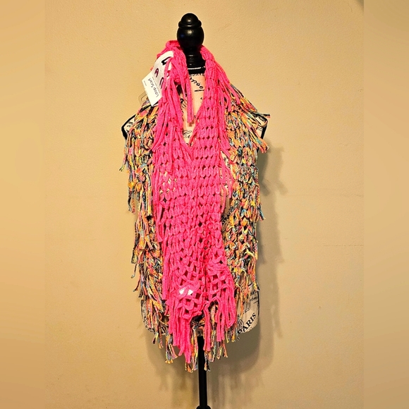 2 for 1 😁 Glittery Loop Scarves!! - Picture 6 of 12